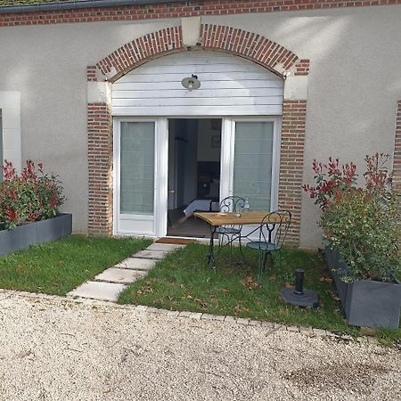 Hotel Au Cocon de Sologne Soings-en-Sologne Exterior foto