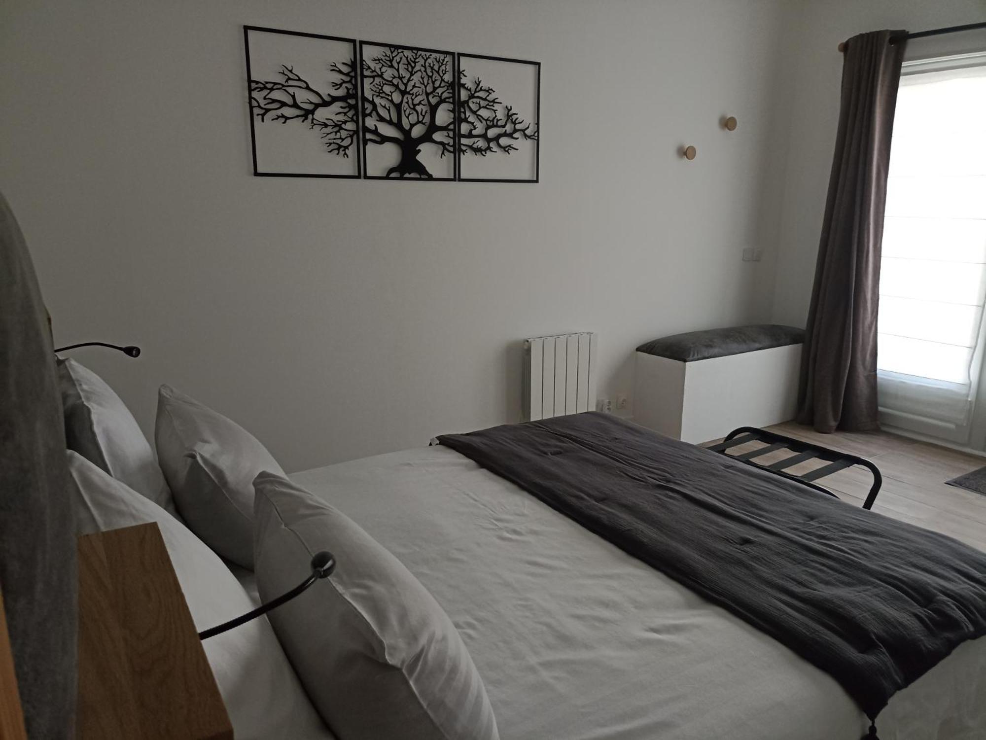Hotel Au Cocon de Sologne Soings-en-Sologne Habitación foto