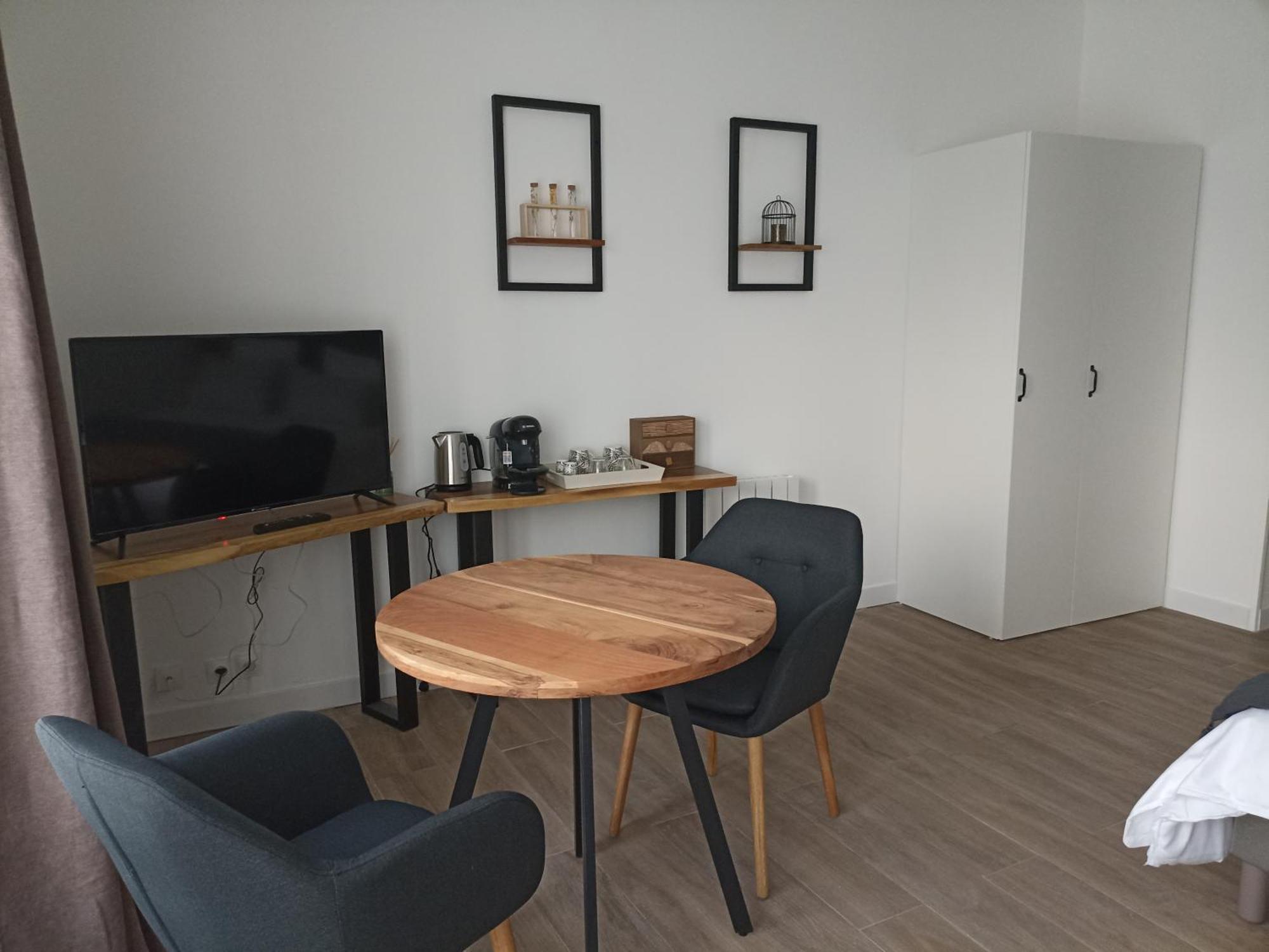 Hotel Au Cocon de Sologne Soings-en-Sologne Habitación foto