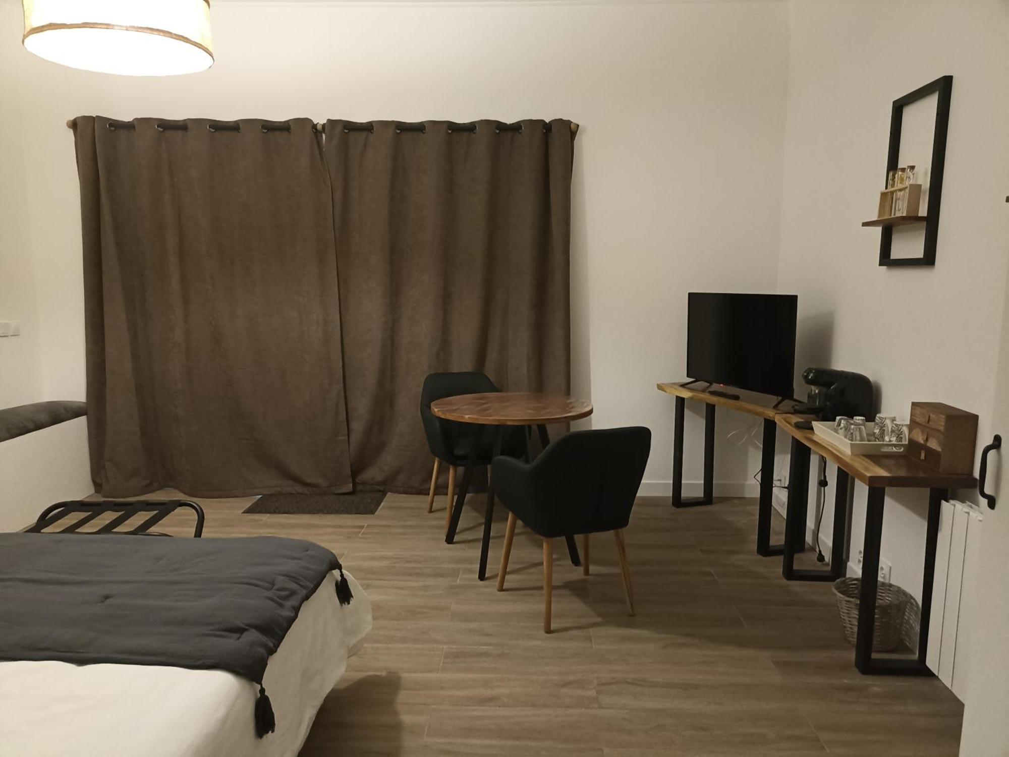 Hotel Au Cocon de Sologne Soings-en-Sologne Habitación foto