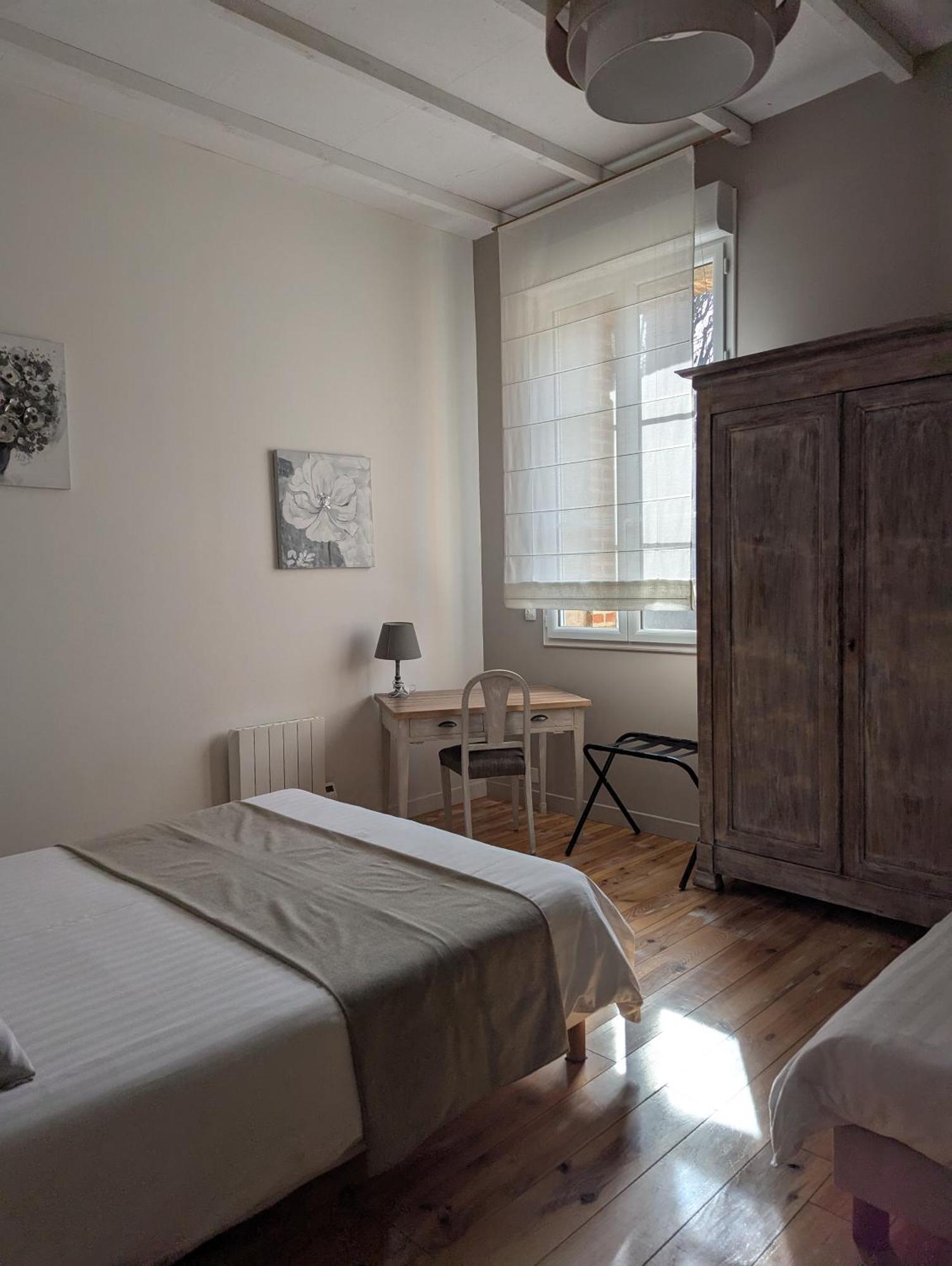 Hotel Au Cocon de Sologne Soings-en-Sologne Habitación foto