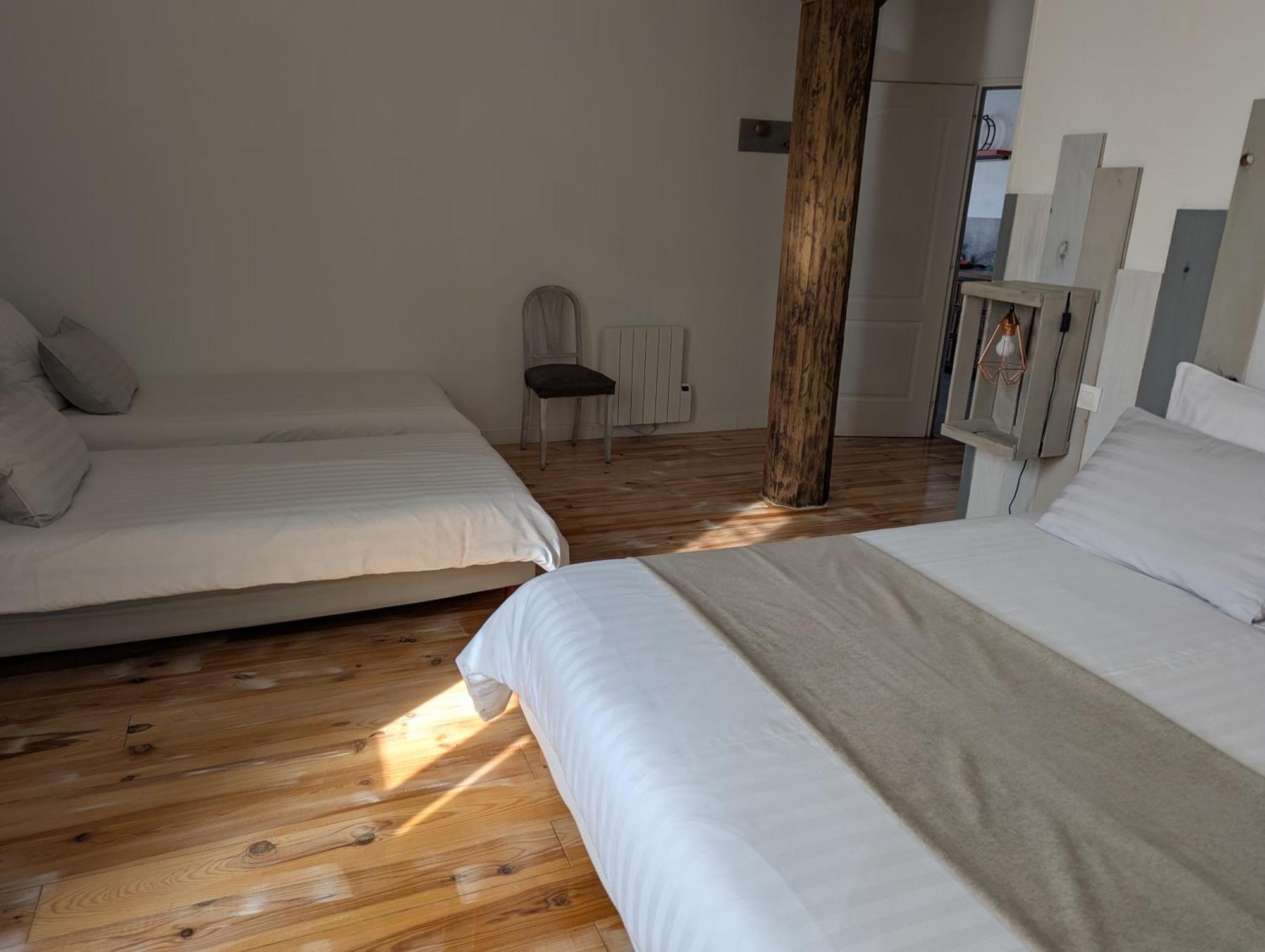 Hotel Au Cocon de Sologne Soings-en-Sologne Habitación foto