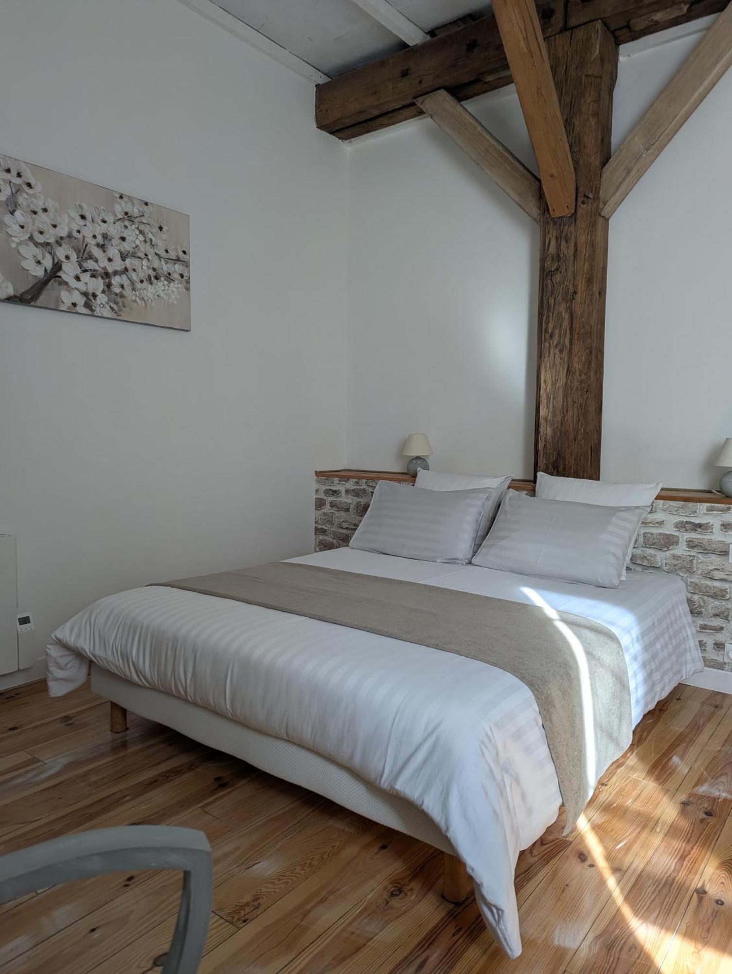 Hotel Au Cocon de Sologne Soings-en-Sologne Habitación foto