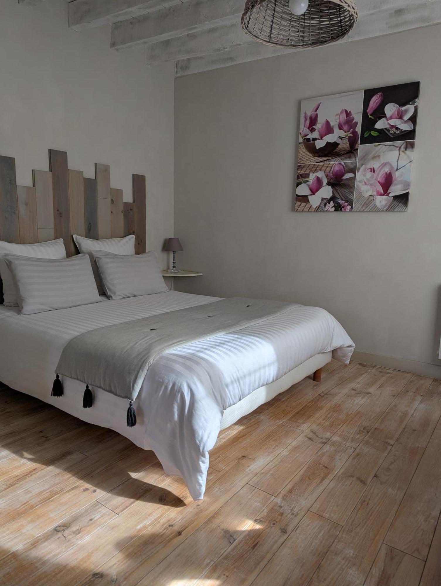 Hotel Au Cocon de Sologne Soings-en-Sologne Habitación foto