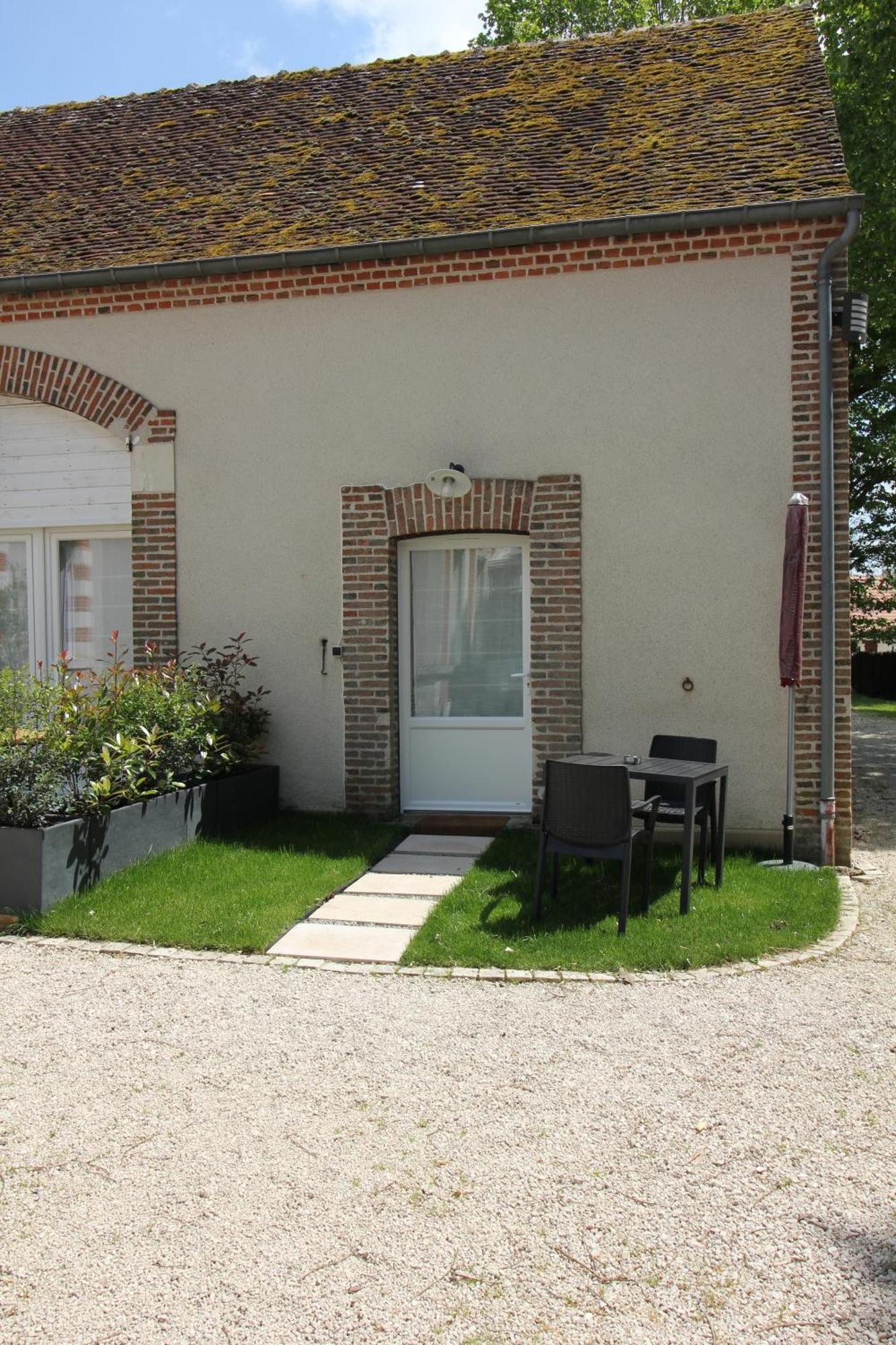 Hotel Au Cocon de Sologne Soings-en-Sologne Habitación foto