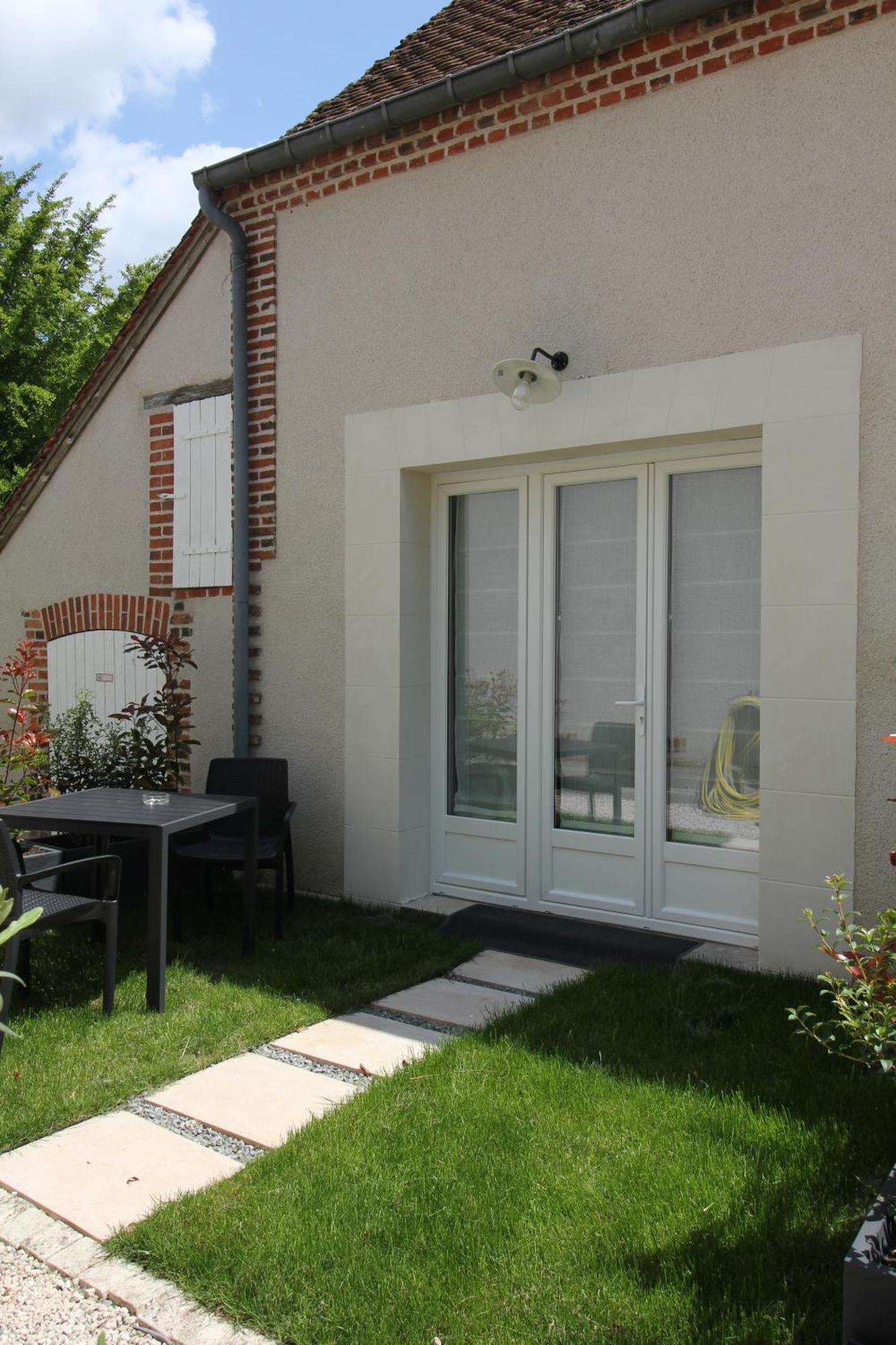 Hotel Au Cocon de Sologne Soings-en-Sologne Habitación foto